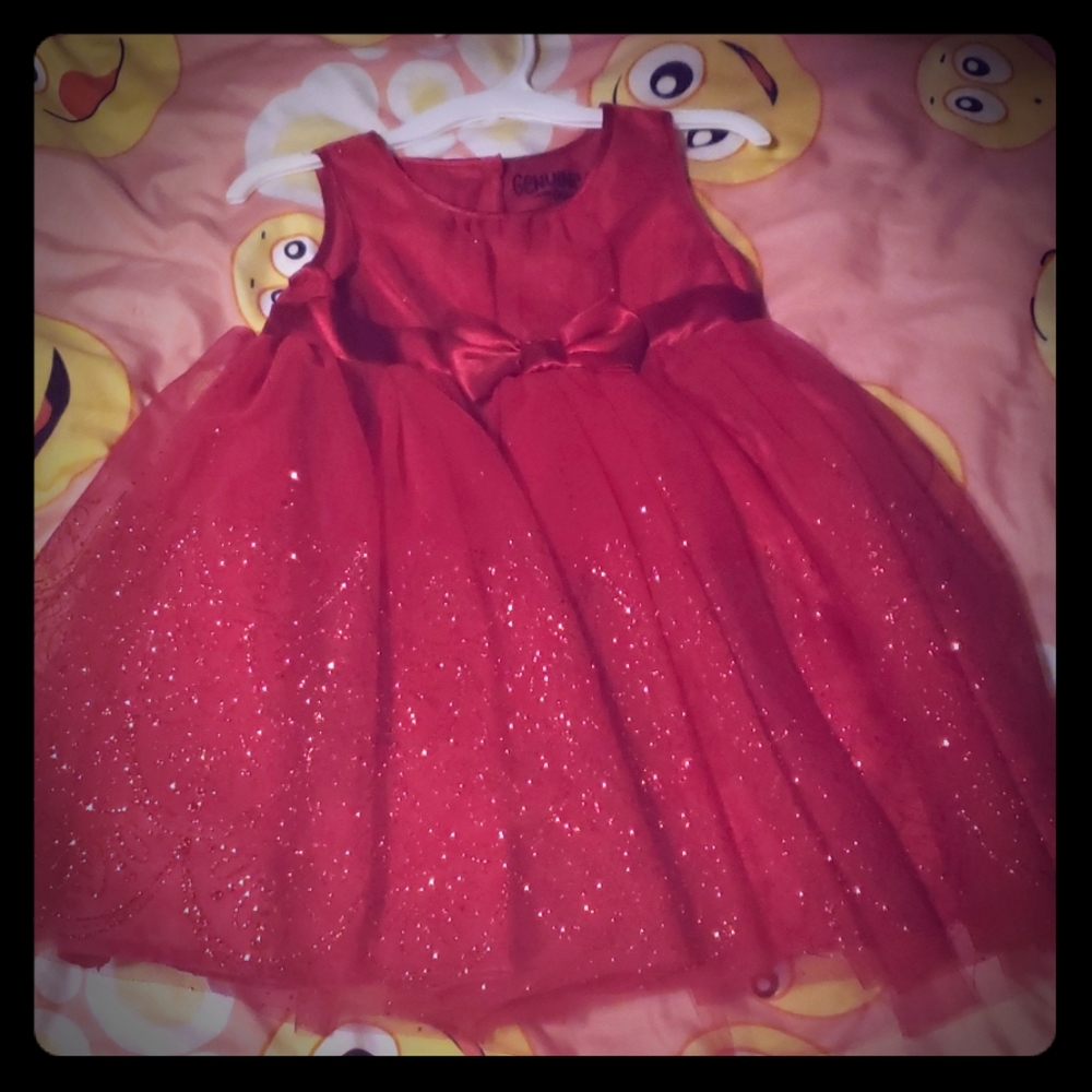 Dress toddler